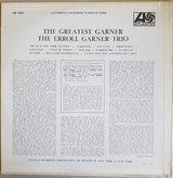 Erroll Garner : The Greatest Garner (LP, Album, RE, PR )