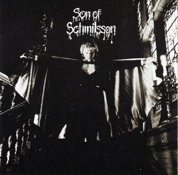 Harry Nilsson : Son Of Schmilsson (CD, Album, RE, RM)