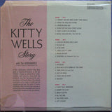 Kitty Wells : The Kitty Wells Story (2xLP, Comp, RE, Pin)