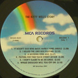 Kitty Wells : The Kitty Wells Story (2xLP, Comp, RE, Pin)