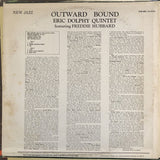 Eric Dolphy Quintet : Outward Bound (LP, Album, RE, Pit)