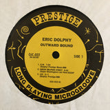Eric Dolphy Quintet : Outward Bound (LP, Album, RE, Pit)