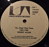 Woody Allen : The Night Club Years 1964-1968 (2xLP, Gat)