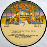 Love & Kisses : Love And Kisses (LP, Album, Ter)