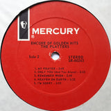 The Platters : Encore Of Golden Hits (LP, Comp)
