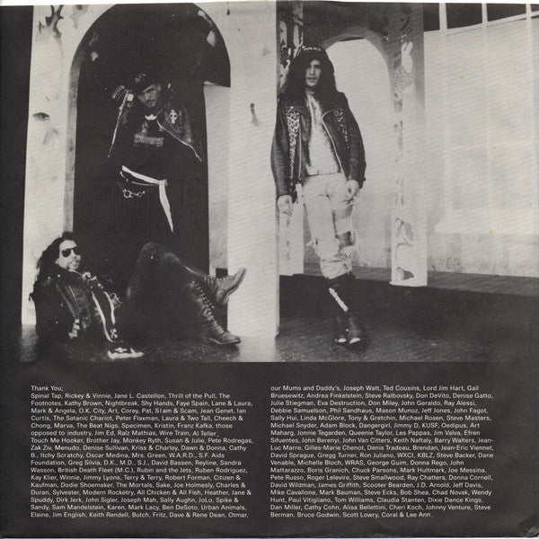 Until December : Until December (LP, Album, Car)