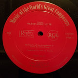 Various : Music Of The World's Great Composers (12xLP, Comp + Box)