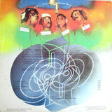 Ed Sanders : Beer Cans On The Moon (LP, Album, Promo)