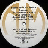 Squeeze (2) : Sweets From A Stranger (LP, Album, R -)