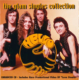 Hello : The Glam Singles Collection (CD, Comp, Enh, RP)