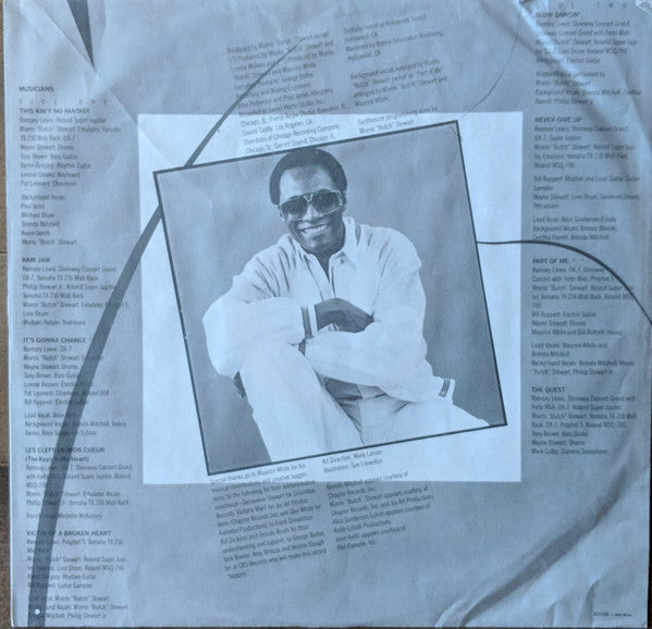 Ramsey Lewis : Fantasy (LP, Album)