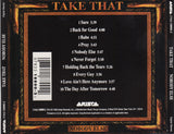 Take That : Nobody Else (CD, Album)