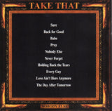 Take That : Nobody Else (CD, Album)