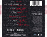Various : Higher Learning: Music From The Motion Picture (CD, Album)