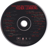 Various : Higher Learning: Music From The Motion Picture (CD, Album)