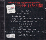Various : Higher Learning: Music From The Motion Picture (CD, Album)