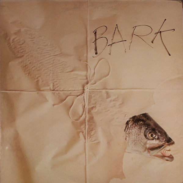 Jefferson Airplane : Bark (LP, Album)