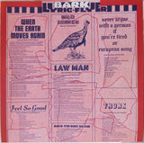 Jefferson Airplane : Bark (LP, Album)