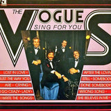 The Vogues : Sing For You (LP, Album)