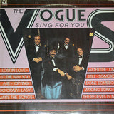 The Vogues : Sing For You (LP, Album)
