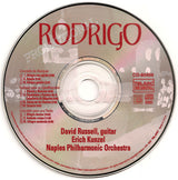Joaquín Rodrigo - David Russell, Erich Kunzel, Naples Philharmonic Orchestra : Concierto De Aranjuez And More (CD, Album, Multichannel)