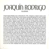 Joaquín Rodrigo - David Russell, Erich Kunzel, Naples Philharmonic Orchestra : Concierto De Aranjuez And More (CD, Album, Multichannel)