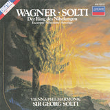 Richard Wagner, Wiener Philharmoniker, Georg Solti : Der Ring Des Nibelungen (Excerpts) (CD, Album, Comp)