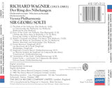 Richard Wagner, Wiener Philharmoniker, Georg Solti : Der Ring Des Nibelungen (Excerpts) (CD, Album, Comp)