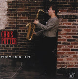 Chris Potter (2) : Moving In (CD, Album)