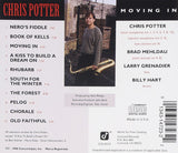 Chris Potter (2) : Moving In (CD, Album)