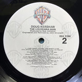 Doug Kershaw : The Louisiana Man (LP, Album, Win)