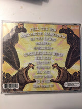 The Squires Of The Subterrain : Feel The Sun (CD, Album)