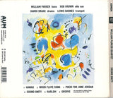 William Parker Quartet : Sound Unity (CD, Album, Dig)