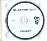 William Parker Quartet : Sound Unity (CD, Album, Dig)