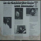Iron Butterfly : In-A-Gadda-Da-Vida (LP, Album, RP, Mis)