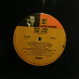 Frank Sinatra : Sinatra Swings (LP, Album, RE)