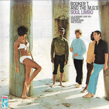 Booker T & The MG's : Soul Limbo (CD, Album, RM)