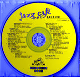 Various : Jazz Café Sampler (CD, Comp, Smplr)