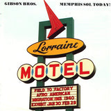 Gibson Bros : Memphis Sol Today! (CD, Album)
