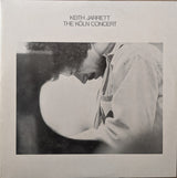 Keith Jarrett : The Koln Concert (2xLP, Album, RE, Wak)