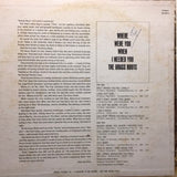 The Grass Roots : Where Were You When I Needed You (LP, Album)