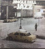 Various : Jingle Bell Jazz (LP, Comp, RE)
