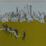 Joni Mitchell : The Hissing Of Summer Lawns (LP, Album, SP )