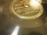 Perry Como With Russ Case And His Orchestra : All Through The Day / Prisoner Of Love (Shellac, 10", RP, Ind)