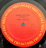 James Blood Ulmer : Free Lancing (LP, Album, Pit)