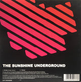 The Sunshine Underground : Borders (7", Single)