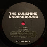 The Sunshine Underground : Borders (7", Single)