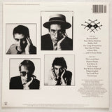 Elvis Costello & The Attractions : Imperial Bedroom (LP, Album, RE, Pit)