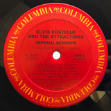 Elvis Costello & The Attractions : Imperial Bedroom (LP, Album, RE, Pit)