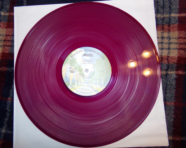 Deep Purple : Stormbringer (LP, Album, Ltd, Pur)